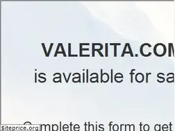 Sites similar to valerita.com