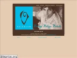 Sites similar to valeriumbeauty.com