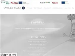 Sites similar to valerius.pt