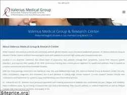 Sites similar to valeriusmedical.com