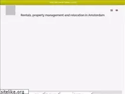 Sites similar to valeriusrentals.nl