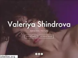 Sites similar to valeriya-shindrova.com