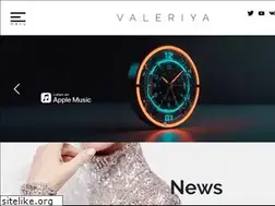 Sites similar to valeriya.net