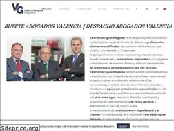 Sites similar to valerogarrigues.es