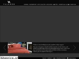 Sites similar to valeron.com.tr