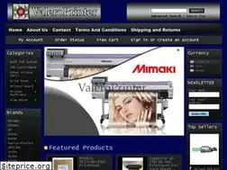 Sites similar to valeroprinter.com