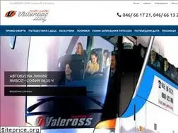 Sites similar to valeross.com
