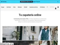 Sites similar to valeroszapaterias.com