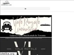 Sites similar to valeroyalelimo.com
