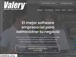 Sites similar to valery.com