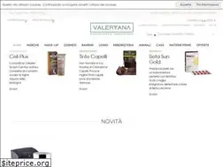 Sites similar to valeryana.com