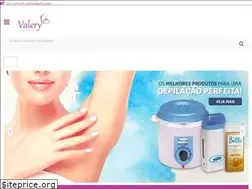 Sites similar to valerycosmeticos.com.br