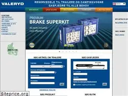 Sites similar to valeryd.dk