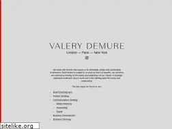 Sites similar to valerydemure.com