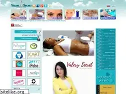 Sites similar to valerysecret.com