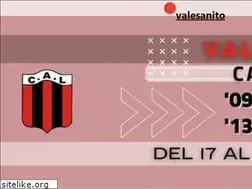 Sites similar to valesanito.com.ar