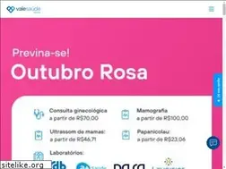 Sites similar to valesaudesempre.com.br