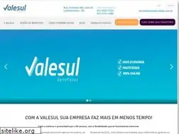 Sites similar to valesb.com.br