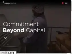 Sites similar to valescoind.com