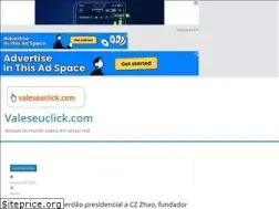 Sites similar to valeseuclick.com
