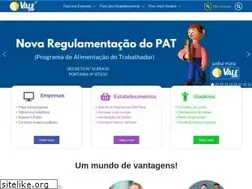 Sites similar to valeshop.com.br