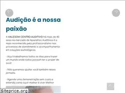 Sites similar to valesom.com.br
