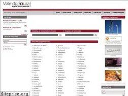 Sites similar to valesousa.net