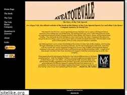 Sites similar to valespecial.net
