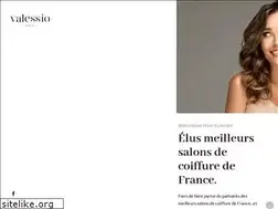 Sites similar to valessio-coiffeur-paris.fr