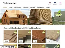 Sites similar to valestori.ee