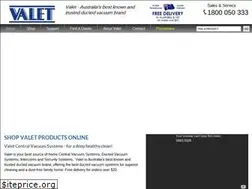 Sites similar to valet.com.au