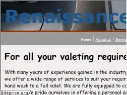 Sites similar to valet.me.uk
