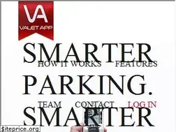 Sites similar to valetapp.com