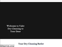 Sites similar to valetdrycleaningtoyourdoor.com