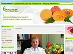 Sites similar to valetek.ru
