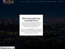 Sites similar to valetgirlsparking.com