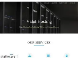 Sites similar to valethosting.com