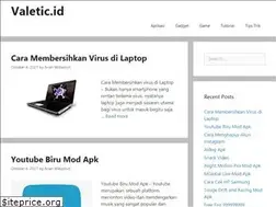 Sites similar to valetic.id