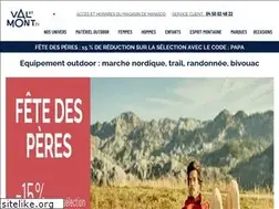 Sites similar to valetmont.com