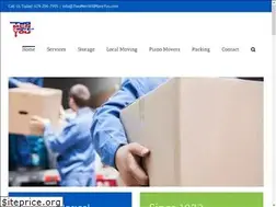 Sites similar to valetmovers.com