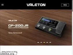 Sites similar to valeton.net