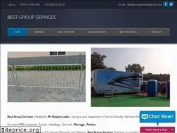 Sites similar to valetparkingservice.in