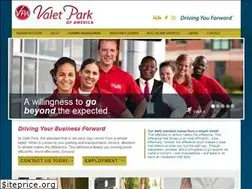 Sites similar to valetparkofamerica.com