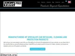 Sites similar to valetpro.global