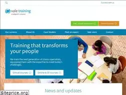 Sites similar to valetrainingsolutions.com