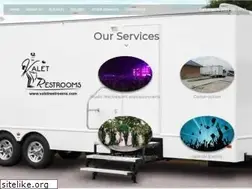 Sites similar to valetrestrooms.com