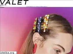 Sites similar to valetstudio.com