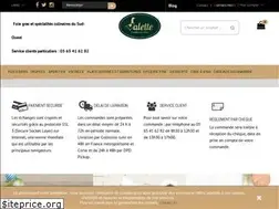 Sites similar to valette.fr