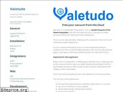 Sites similar to valetudo.cloud