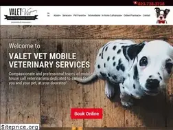 Sites similar to valetvet.com